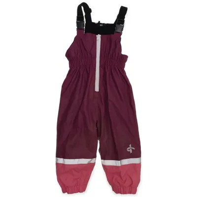Rain pants (Purple, Pink) from Cross Sportswear Polyester