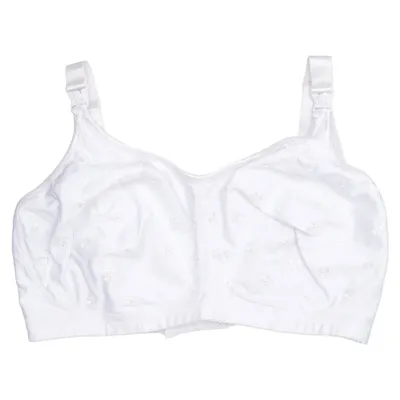 Voedingsbh (Wit) van Anita Maternity Katoen, Elastaan, Polyamide, Polyester, Viscose