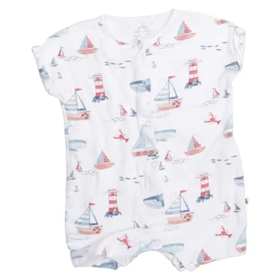 Barboteuse (Blanc, Multicolore) de Next Baby Coton