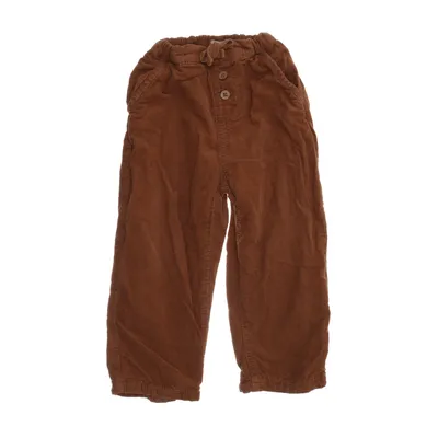 Corduroy broek (Bruin) van Newbie by KappAhl