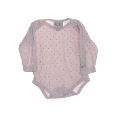 Body (Rosa) från Livly Bomull