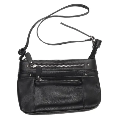 Axelremsväska (Svart) från Matties