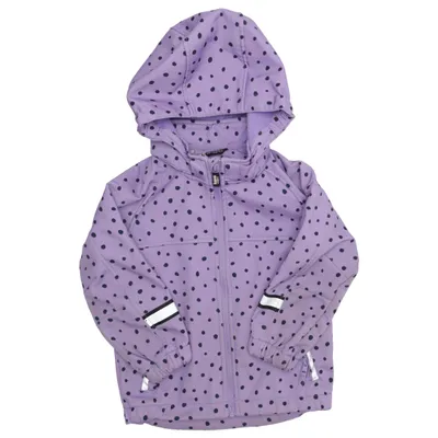 Allvädersjacka (Lila, Svart) från Kaxs Proxtec Elastan, Polyester