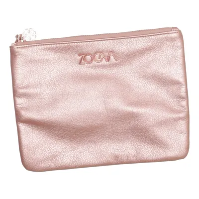 Trousse de toilette (Rose) de Zoeva