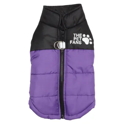 Hundtäcke (Lila, Svart) från The pet store