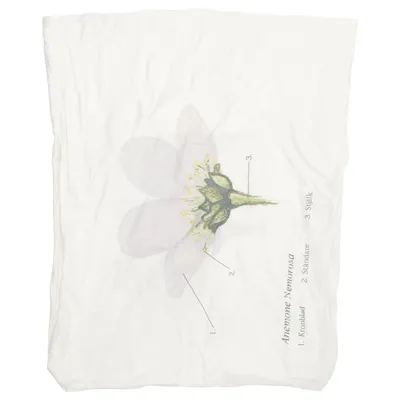 Örngott (Vit) från Hemtex Bomull