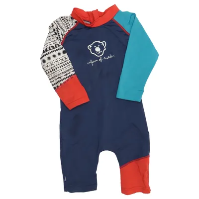 UV clothing (Blue, Red, Multicolored) from Isbjörn