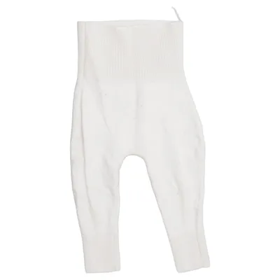 Pantalon (Beige) de Mamelo Laine de mouton