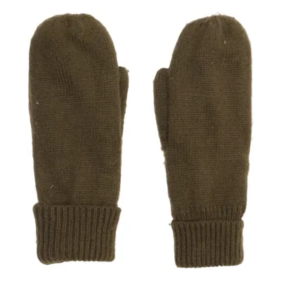 Mittens (Green) from Åhléns Acrylic, Polyester