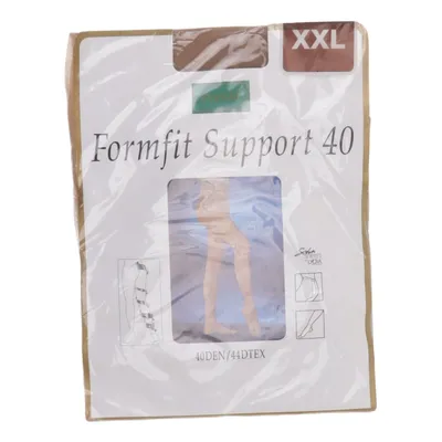 Nylonstrumpbyxor (Formfit Support 40) från Canda Elastan, Nylon