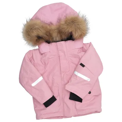 Veste d'hiver (Rose) de Kaxs Proxtec Polyamide, Polyester