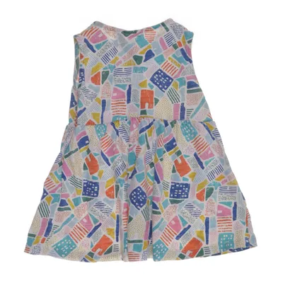 Jurk (Meerkleurig) van Zara Baby Katoen