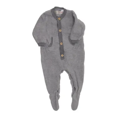 Sparkdräkt (Grå) från Zara Mini Bomull