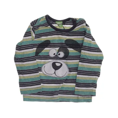 Långärmad t-shirt (Flerfärgad) från Pebble Stone