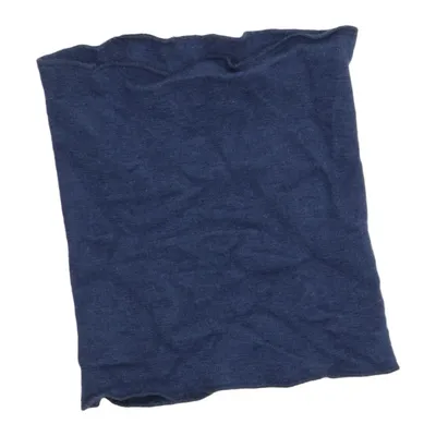 Tube scarf (Blue) from Lilano Silk, Wool