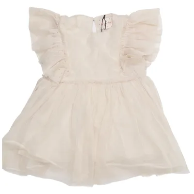 Klänning (ADA FAIRY DRESS) från Konges Sløjd Bomull, Polyester