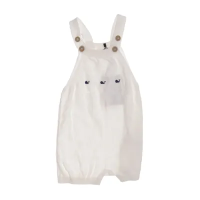 Sparkdräkt (Vit) från Newbie by KappAhl Bomull