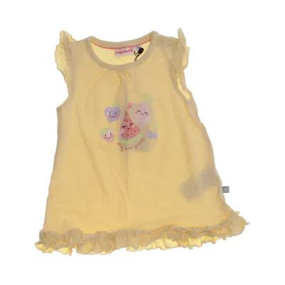 Set (Gul, Vit, Flerfärgad) från Liegelind Bomull, Elastan