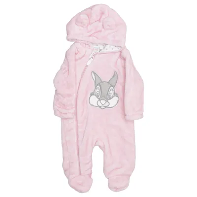 Sparkedragt (Pink) fra Disney Baby Bomuld, Polyester