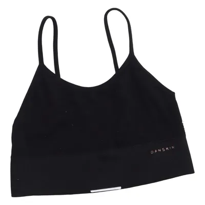 Brassière (Noir) de Danskin Élasthane, Polyamide