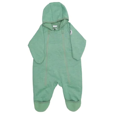 Outdoor Overall (Grün) von Polarn O. Pyret Recyceltes Polyester