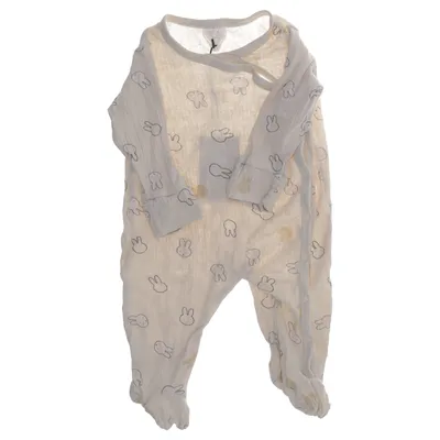 Sparkdräkt (Beige, Flerfärgad) från Miffy