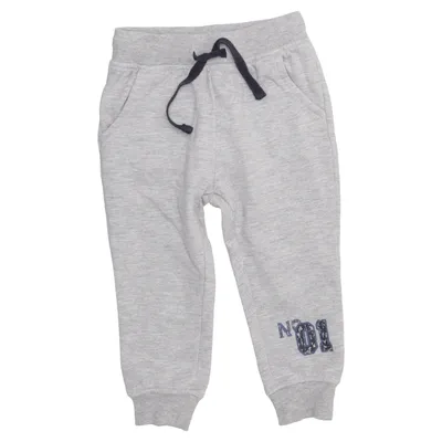 Sweatpants (Grå) fra Papagino Bomuld, Polyester, Viscose