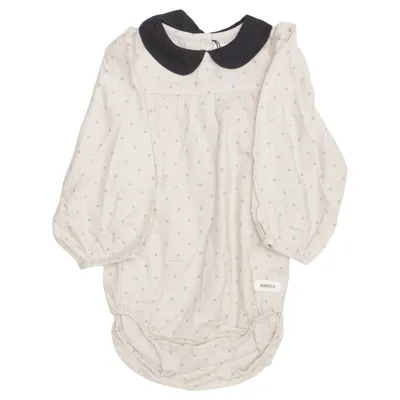 Body (Beige) från Newbie by KappAhl Bomull