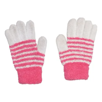 Handschoenen (Roze, Grijs, Meerkleurig)