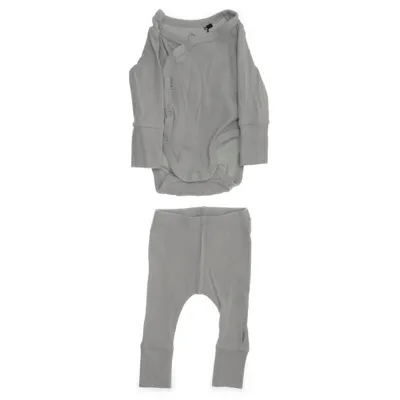 Base layer (Green) from Cubus Mini Elastane, Modal, Organic cotton