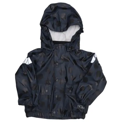 Regenjack (Blauw, Zwart) van Everest x Viking