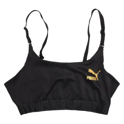 Sport-BH (Svart) från Puma x Kenza