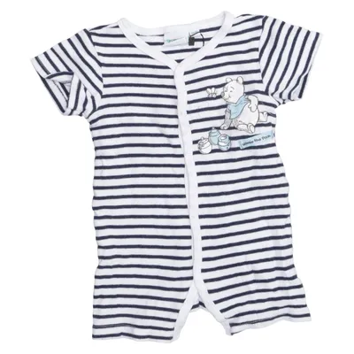 Rompers (Blue, White) from Disney Baby Cotton
