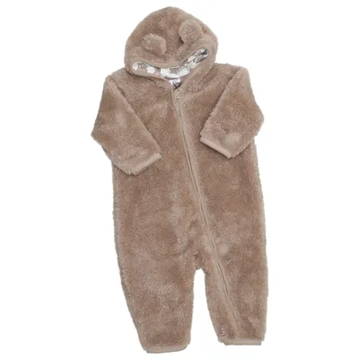 Overall (Brun) från MyWear Baby