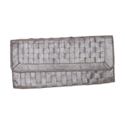 Envelop tas (Zilver) van Warehouse