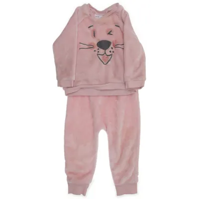 Mjukisset (Rosa) från MyWear Baby Polyester