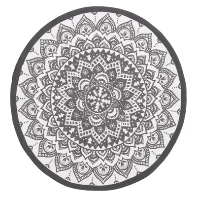Servett (Vit, Svart) från Spiral
