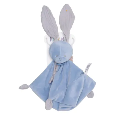 Snuttefilt (Blå, Grå) från Baby Baby