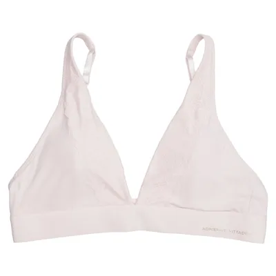 Brassière (Rose) de Adrienne Vittadini Élasthane, Polyester