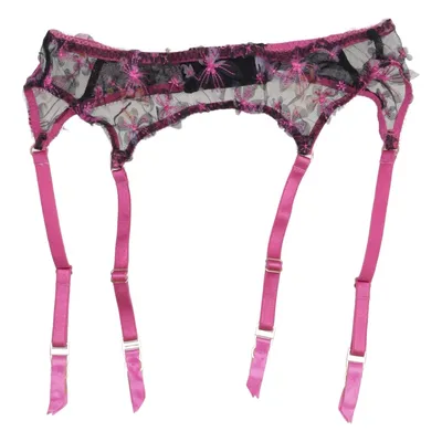 Strumpebandshållare (Svart, Rosa) från Savage x Fenty