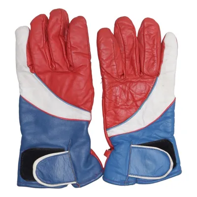 Gants (Bleu, Rouge, Blanc) de Rider
