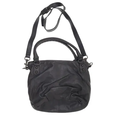 Axelremsväska (Grå) från Liebeskind Berlin Skinn