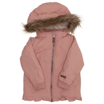 Vinterjacka (Rosa) från Newbie by KappAhl Polyamid, Polyester