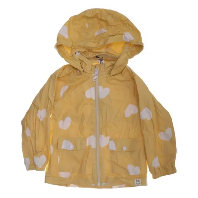 Jacka (Gul) från H&M Baby Bomull