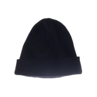 Beanie (Blauw) van Samsøe & Samsøe Polyamide, Wol