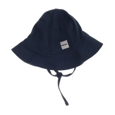 Bucket hat (Blauw) van Rikiki Organisch katoen
