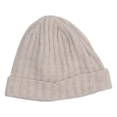 Beaniemössa (Beige) från Ströms Kashmir