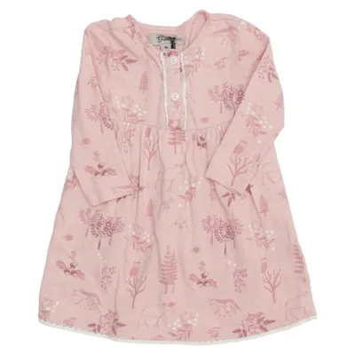 Kjole (Pink) fra Sweetie Bomuld