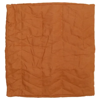 Kuddfodral (HÖSTKVÄLL) från IKEA Linne, Polyester