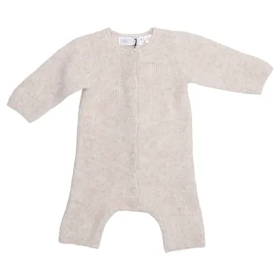 Sparkdräkt (Beige) från Zara Kashmir, Ull